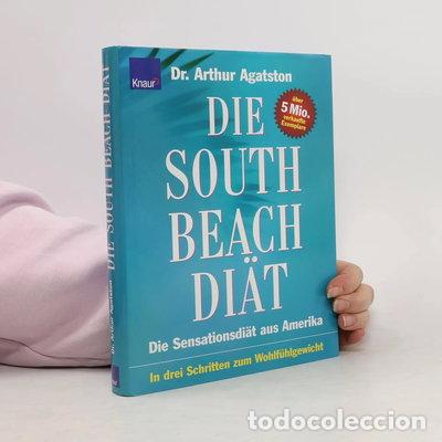 Libros: Die South Beach Di&auml;t- 9783426669631