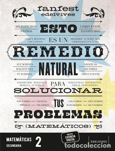 B&uuml;cher: Proyecto: FanFest - Matem&aacute;ticas 2 ESO- 9788414047095