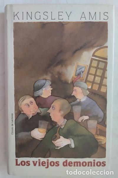 B&uuml;cher: Los viejos demonios- 9788422631859