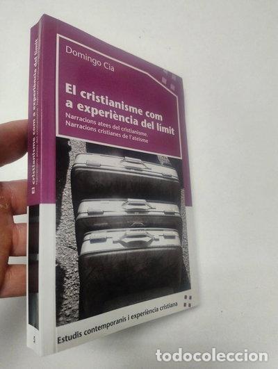 B&uuml;cher: El cristianisme com a experi&egrave;ncia del l&iacute;mit- 9788496409507