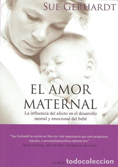 B&uuml;cher: El amor maternal- 9788493441630