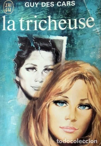 B&uuml;cher: La tricheuse- 9782277111252