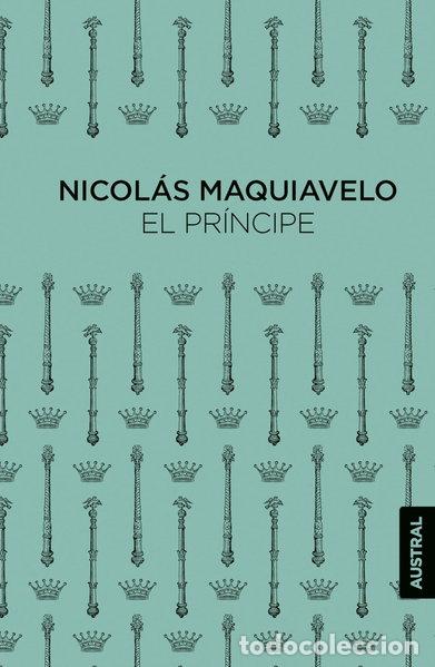 B&uuml;cher: El Pr&iacute;ncipe- 9788467043679