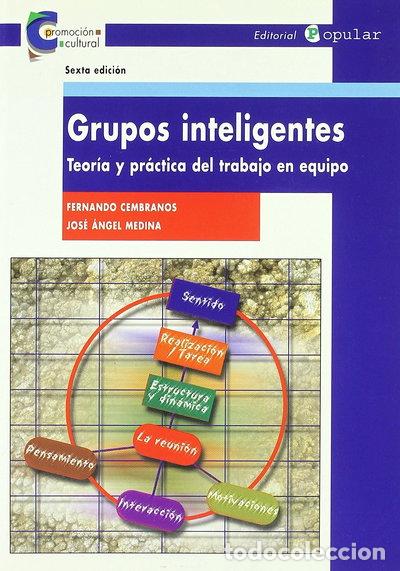 B&uuml;cher: Grupos inteligentes- 9788478842612