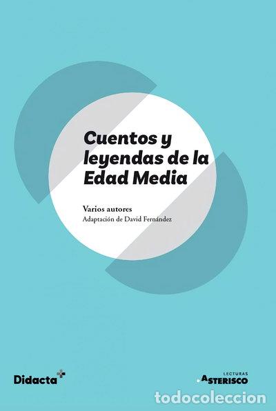 Libros: Cuentos y leyendas de la Edad Media- 9788417803513