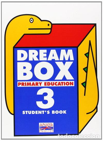 Libros: Dream Box 3- 9788466743181
