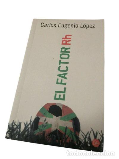 Libros: El factor Rh- 9788466316378