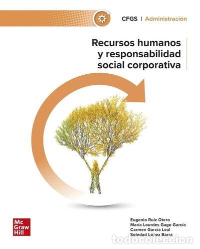 Libri di seconda mano: Recursos humanos y responsabilidad social corporativa- 9788448641672