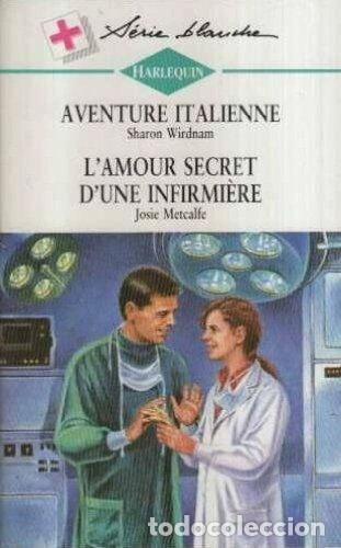 Libri di seconda mano: Aventure italienne- 9782280032315