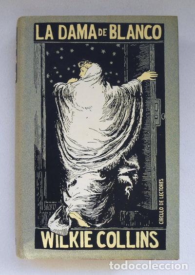 Libri di seconda mano: La dama de blanco- 9788478091423