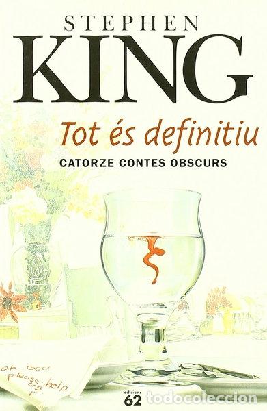 Libros: Tot &eacute;s definitiu- 9788429753318
