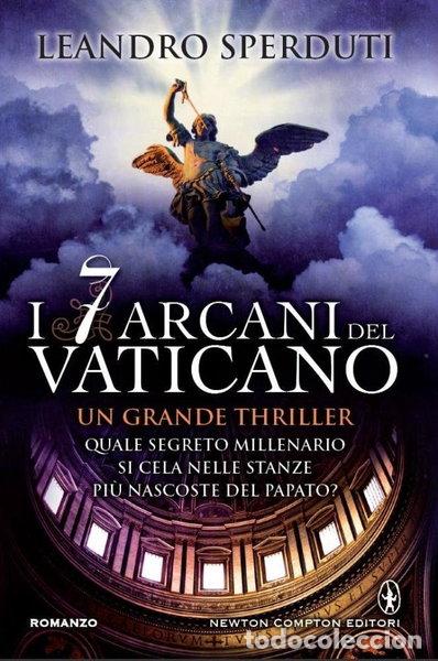 Libros: I sette arcani del Vaticano- 9788854150614