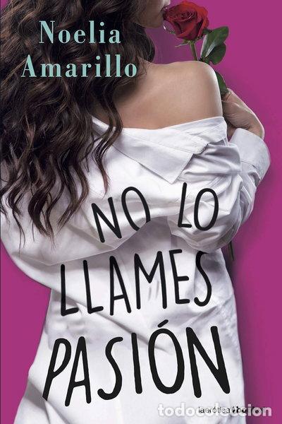 Libros: No lo llames pasi&oacute;n- 9788408210474
