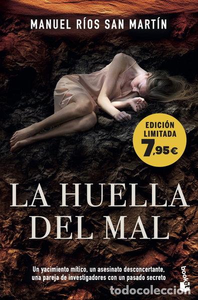 Libros: La huella del mal- 9788408283683