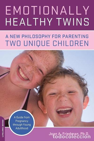 Libros: Emotionally Healthy Twins- 9780738210872