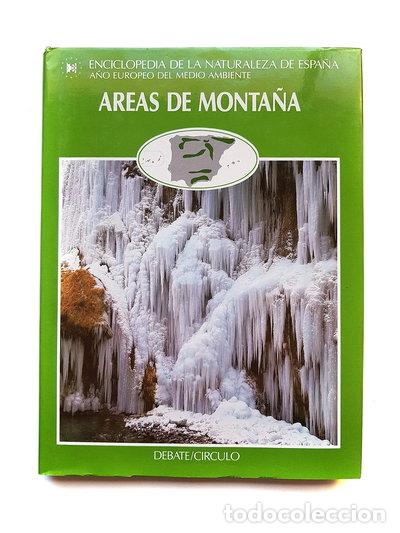 Libros: &Aacute;reas de Monta&ntilde;a- 9788474442809