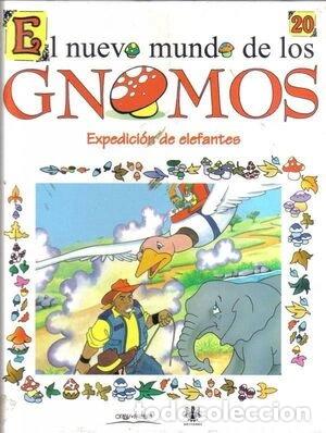 Libros: Expedici&oacute;n de elefantes- 9788447312955