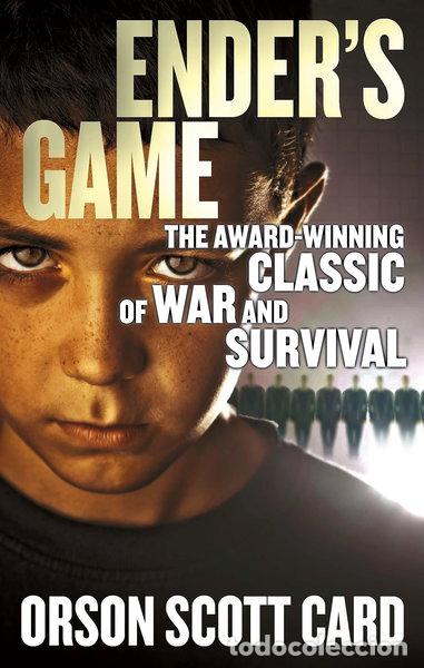 Libros: Ender's Game- 9780356500843