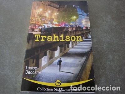 B&uuml;cher: Trahison- 3560070159024