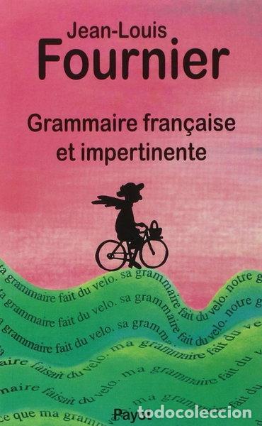B&uuml;cher: Grammaire fran&ccedil;aise et impertinente- 9782228885164