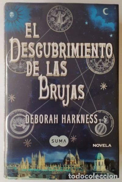 Livres: El descubrimiento de las brujas- 9788483652190