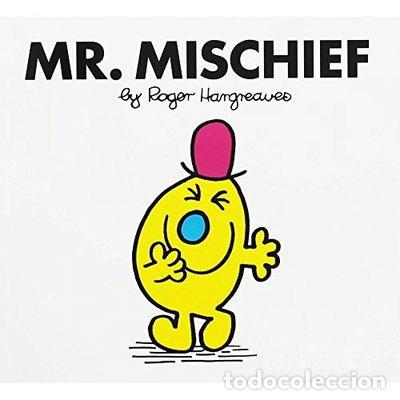 Libros: Mr. Mischief- 9780603573095