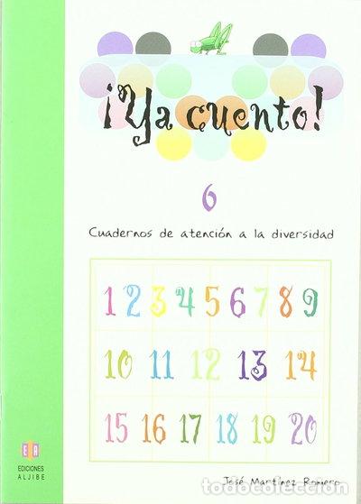 Libros: Ya Cuento 6- 9788497004527