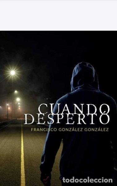 Libros: Cuando despert&oacute;- 9788413381787