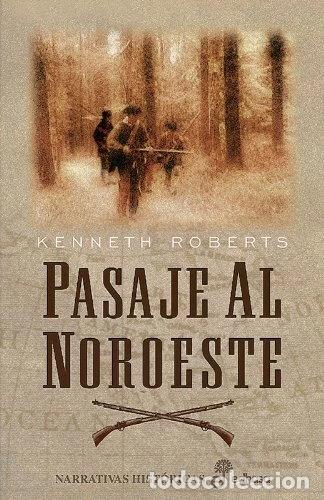 Libros: Pasaje al noroeste- 9788435061100