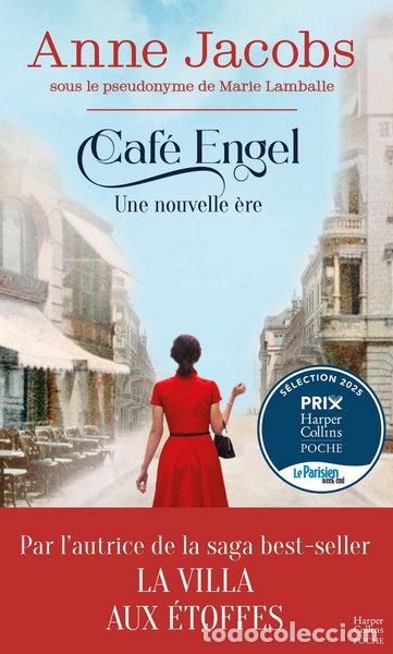 Libros: Caf&eacute; Engel: Une nouvelle &egrave;re- 9791033917953