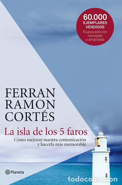 Libros: La isla de los 5 faros- 9788408109204