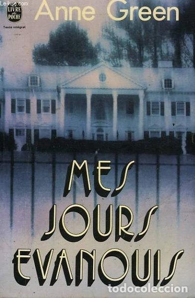 Libros: Mes jours &eacute;vanouis- 9782253002598