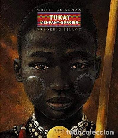 Libros: Tuka&iuml;, l'enfant-sorcier- 9782745917034