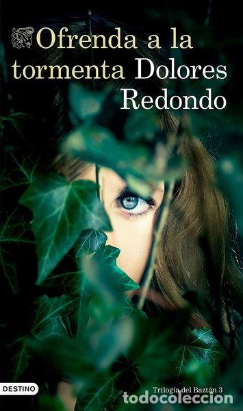 Libros: Ofrenda a la tormenta- 9788423348688