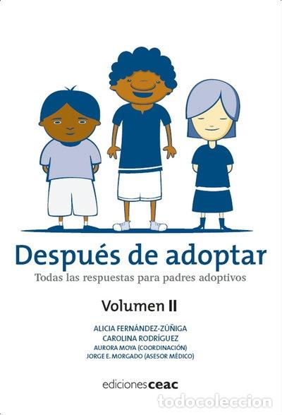 Libros: Despu&eacute;s de adoptar- 9788432920332