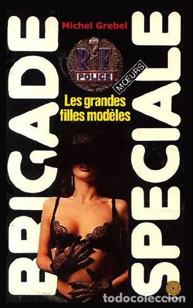 Libros: Les grandes filles mod&egrave;les- 9782865640904