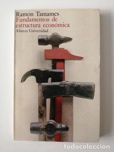 Libros: Fundamentos de estructura econ&oacute;mica- 9788420621371