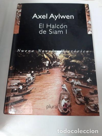 B&uuml;cher: El halc&oacute;n de Siam I- 9788441314436