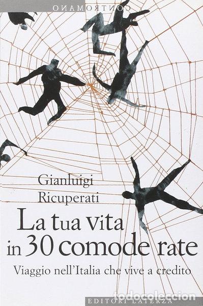 B&uuml;cher: La tua vita in 30 comode rate- 9788842089650