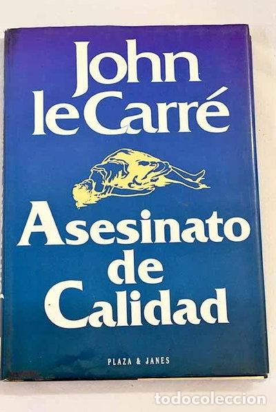 B&uuml;cher: Asesinato de calidad- 9788401325281
