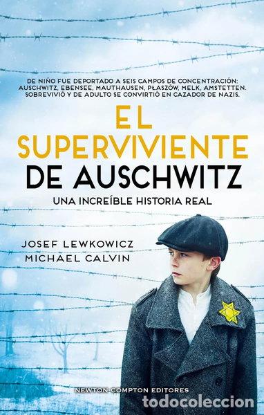 B&uuml;cher: El superviviente de Auschwitz- 9788419620729