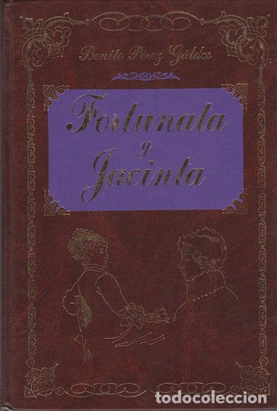 Libros: Fortunata y Jacinta- 9788484036531
