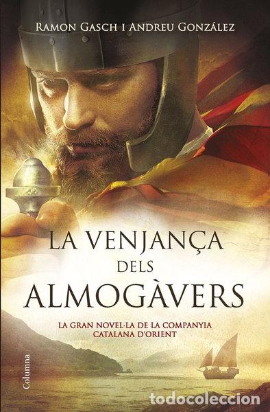Libros: La venjan&ccedil;a dels almog&agrave;vers- 9788466419376