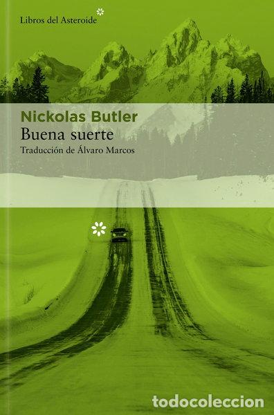 Libros: Buena suerte- 9788417977993