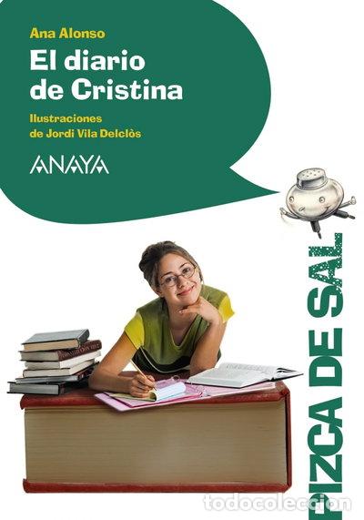 Libros: El diario de Cristina- 9788467829488