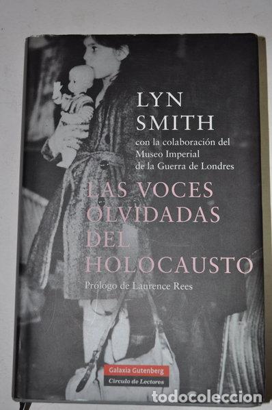 Libros: Las voces olvidadas del Holocausto- 9788481096422