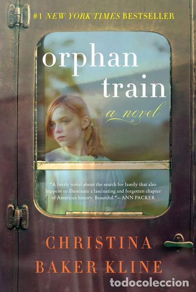 Libros: Orphan Train- 9780061950728