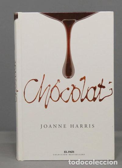 Libros: Chocolat- 9788498155051