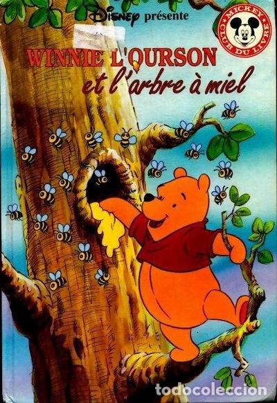 Libros: Winnie l'ourson et l'arbre &agrave; miel- 9782245008621