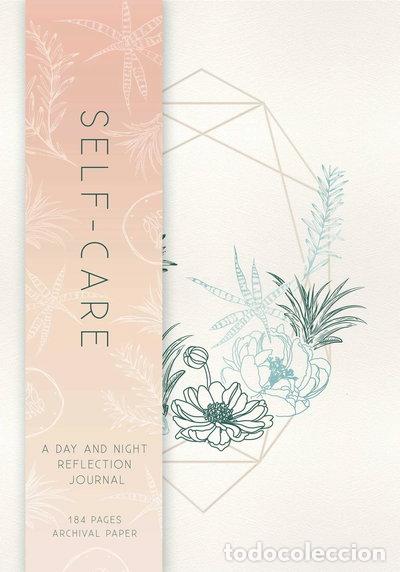 Libros: Self-Care: A Day and Night Reflection Journal- 9781683835547